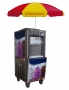 Zmrzlinový stroj slunečník